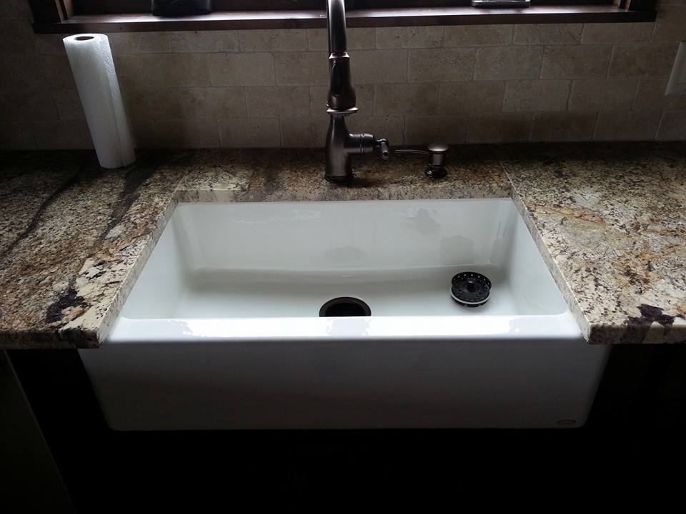 34 Evo Granite Pictures