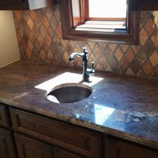Tile Backsplashes for San Antonio Kitchen Remodeling