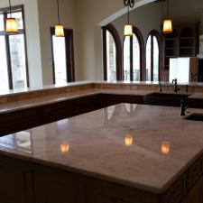 Use of San Antonio Marble and Granite in Residential Uses