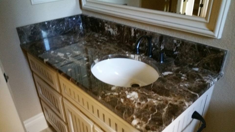 16 Evo Granite Pictures