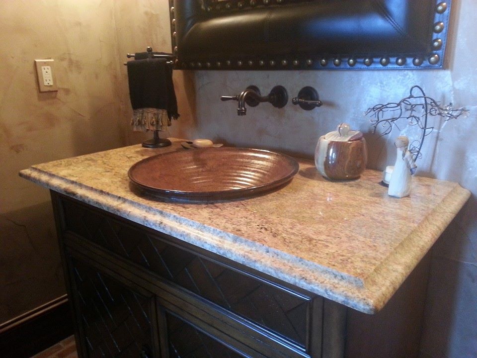 37 Evo Granite Pictures