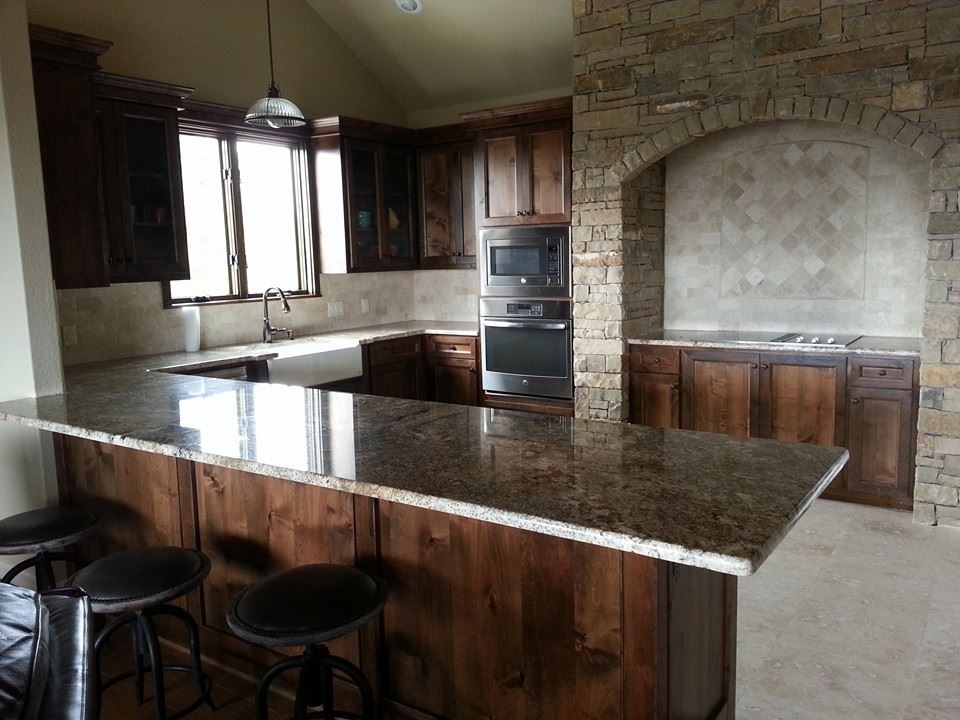 Evo Granite Pictures