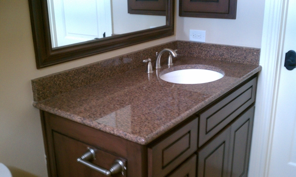 San Antonio Bathroom Remodeling A2z, Bathroom Vanity Tops San Antonio