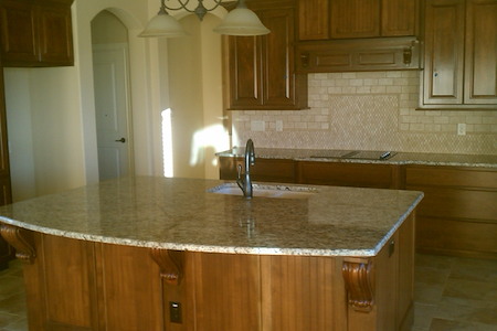 Choosing the right granite edge profile eased bullnose ogee and more