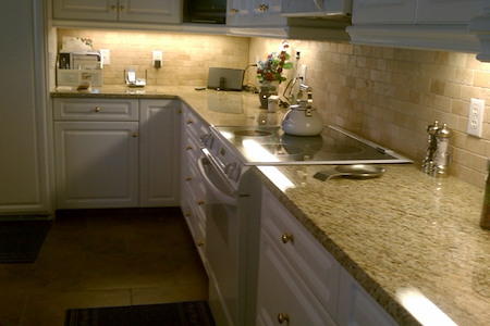 How to choose countertops that match your kitchen style