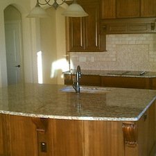 Choosing the Right Granite Edge Profile: Eased, Bullnose, Ogee, and More