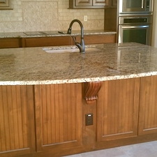 Why Are Granite Countertops Still a Popular Choice for Homeowners?