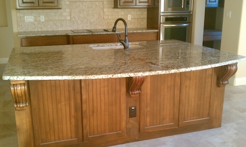 Why are granite countertops still a popular choice for homeowners
